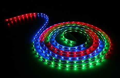 Buy Panasonic 24w Led Strip Light Ip20 For Showroom Restaurants Hotels Residential Use 5mtrs 1394lm Online At Low Prices In India Amazon In