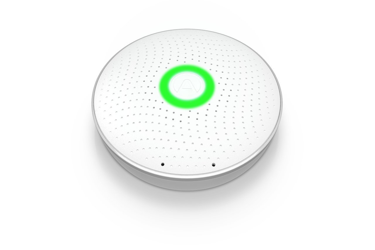 airthings Wave Smart Radon Detector