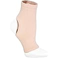 Apolla The Joule Compression Barefoot Socks for Men and Women, 20-30 mmHg, As Seen on Shark Tank, Arch Support, 1 pair