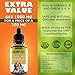 Hemp Oil for Dogs and Cats - 1000mg - Premium Hemp Extract - Advanced Formula - Grown & Made in USA - Omega 3, 6 & 9 - Supports Hip & Joint Health, Natural Relief for Pain, Separation Anxiety