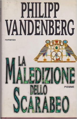Philipp Vandenberg - La maledizione dello scarabeo (1998)