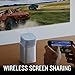 BenQ GV1 Portable Projector with Google Cast & AirPlay, Bluetooth Speaker, Wi-Fi (or Wireless Display), USB-Cthumb 2