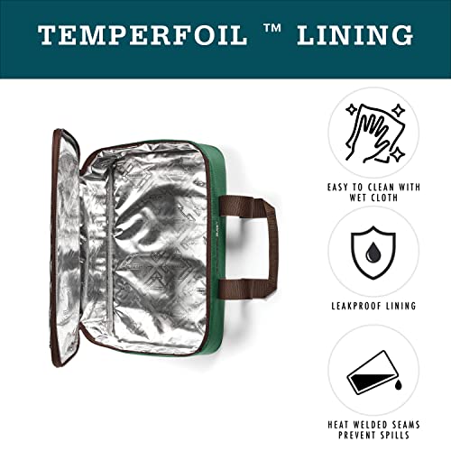 Casserole Carrier Rachael Ray Expandable Insulated For Hot Or Cold