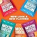 Moon Cheese Cheddar Bacon Me Crazy, 100% Bacon Cheddar Cheese Snacks, Crunchy Keto Food, Low Carb, High Protein, 2 oz. (3 Pack)