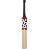 DSC Intense Force Kashmir Willow Cricket Bat for Leather Ball |Size-2 | Light Weight | Free Cover|