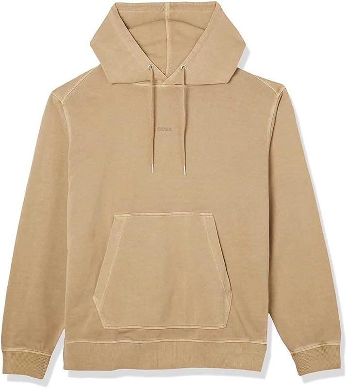 Wefadehoody Maglia, Medium Beige261, L Uomini