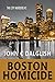 BOSTON HOMICIDE (Clean Suspense) (The City Murders Book 1) by John C. Dalglish