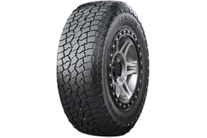 255/65R17 Sailun TerraMax A/T2 110T | Premium All-Weather Tires | All-Terrain Light Truck Tires | 255/65R17 | 255 65 17 | 255