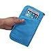 RFID Blocking Travel Wallet & Passport Holder-Travel Organizer for Passport/Credit Card/Boarding Pass/Mobile Phone
