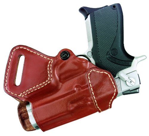 Gould & Goodrich G&G Back Holster - 806