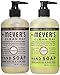 Mrs. Meyers Liquid Hand Soap Lavender & Lemon Verbena, 12.5 oz. each