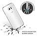Samsung Galaxy S7 edge case, Ultra clear TPU case shock-proof,anti-scratching,Slideproof,protective case