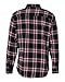 Burnside Mens Long Sleeve Button Down Flannel Shirt B8210