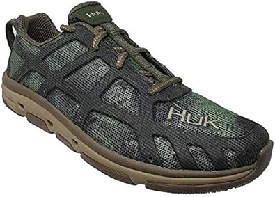 huk attack shoes