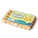 Educational Insights Alphabet Rubber Stamps - Lowercase 5/8", Ages 4 and Up, (30 Pieces - 26 Letters and 4 Punctuation Marks) primary