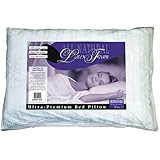 Boyd Specialty Sleep Natural Latex Foam Pillow Queen Size