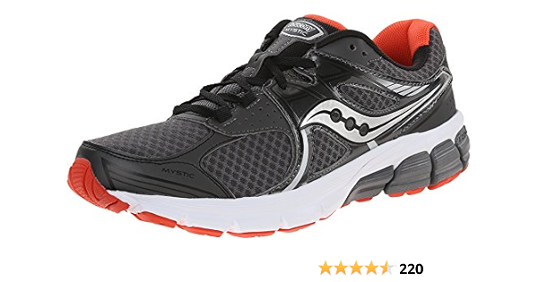 saucony mystic