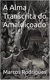 Livro A Alma Transcrita do Amaldiçoado