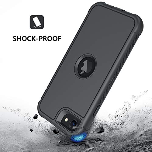 BENTOBEN iPhone SE 2022 Case, iPhone SE 2020 Case, Heavy Duty [3 Layers