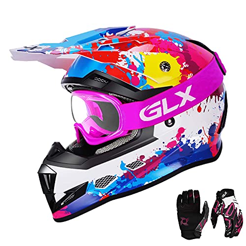 GLX Unisex-Child GX623 DOT Kids Youth 