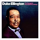 Disco de Duke Ellington: «The Complete Gus Wildi Recordings» (Anverso)