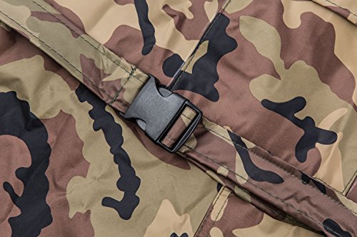 Fishing Hunting Waterproof BootFoot Chest Waders,8 - Thumbnail 3