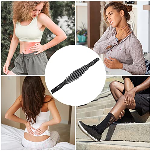 Muscle Roller, Massage Roller Stick. 17 Inches Muscle Roller Sticks for