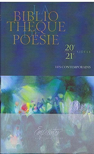 La  bibliothèque de poésie