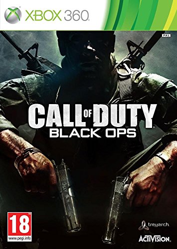 Call of Duty: Black Ops (Xbox 360)