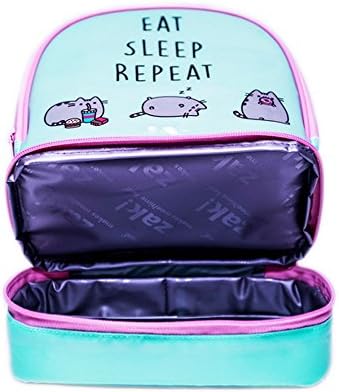 pusheen lunch bag