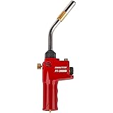Master Appliance PT-2000Si – Optimized High Intensity Adjustable Flame, Trigger Start, Heavy Duty Blow Torch Head, Compatible