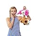 Stuffies Set Of 5 Baby Soft Plush Stuffed Animals Toys With Friendship Bracelets