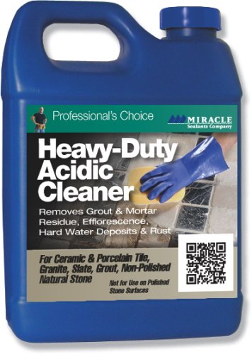 Heavy Duty Acid Cleaner