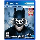 Batman: Arkham VR - PlayStation VR (Renewed)
