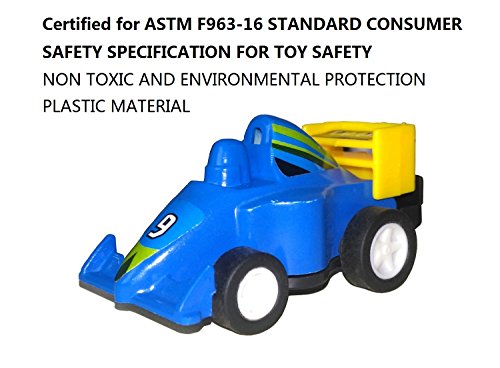 3 WINONE+Vehicles+Racing+Birthday+Supplies