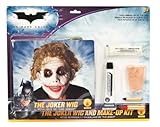 Joker Wig & Makeup Kit