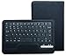 VSTN®Asus VivoTab Note 8 M80TA (windows 8.1) Bluetooth Keyboard Portfolio Case - DETACHABLE Bluetooth Keyboard Stand Case / Cover, only fit Asus VivoTab Note 8 (windows 8.1) tablet (Bluetooth Keyboard, Black)