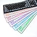 Alinshi Foldable Silicone Keyboard USB Soft Waterproof Keyboard (Black)