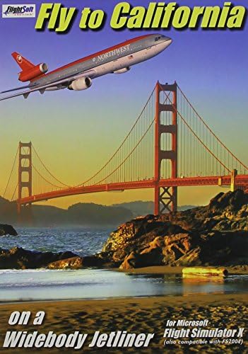 Fly to California - PC