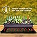 Growerology Greenhouse Warming Mat | Seed Heat Mat with Insulation for Germination, Hydroponics & Plant Propagation - Waterproof MET Certified Plant Heating Pad, Indoor & Outdoor (10