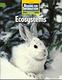 Unknown Binding Ecosystems (Reading for Information, Life Science/SRA) Book
