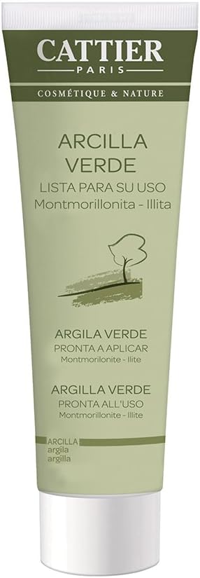 arcilla verde amazon