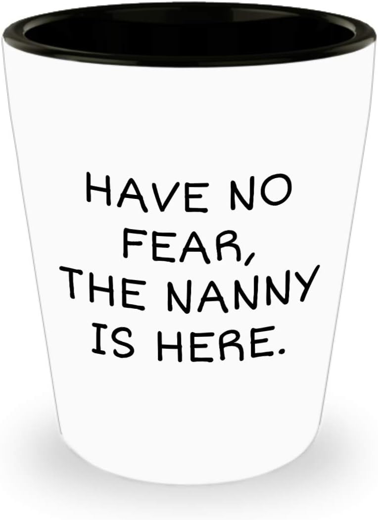 nanny presents for mothers day