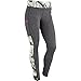 Legendary Whitetails Ladies Driven Performance Leggings Black Heather X-Large