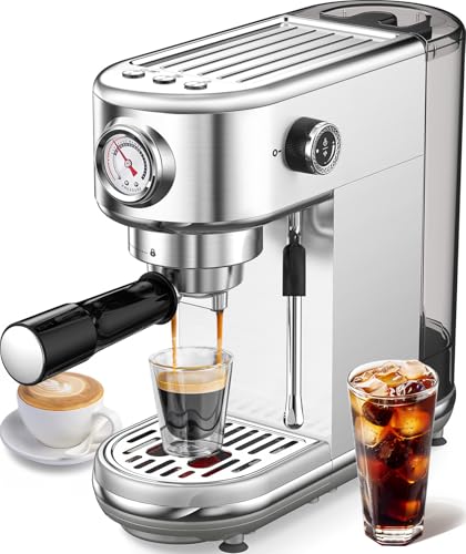 Atatix Espresso Machine Milk Frother