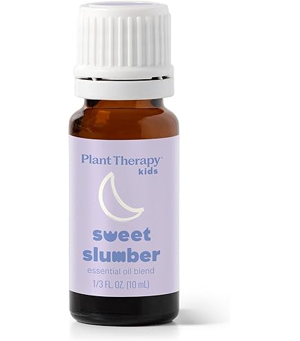 Amazon.com: Plant Therapy Kids Nighty Night Essential Oil Blend