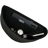 Lckaey Purse Organizer Insert for Waistpack Inner Sleeve BUMBAG Lining Bag Storage Bag2047black