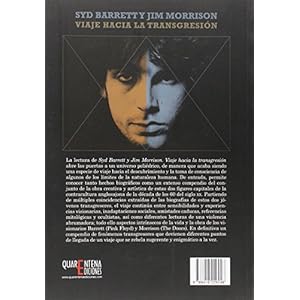 Syd Barrett y Jim Morrison : viaje hacia la transgresión