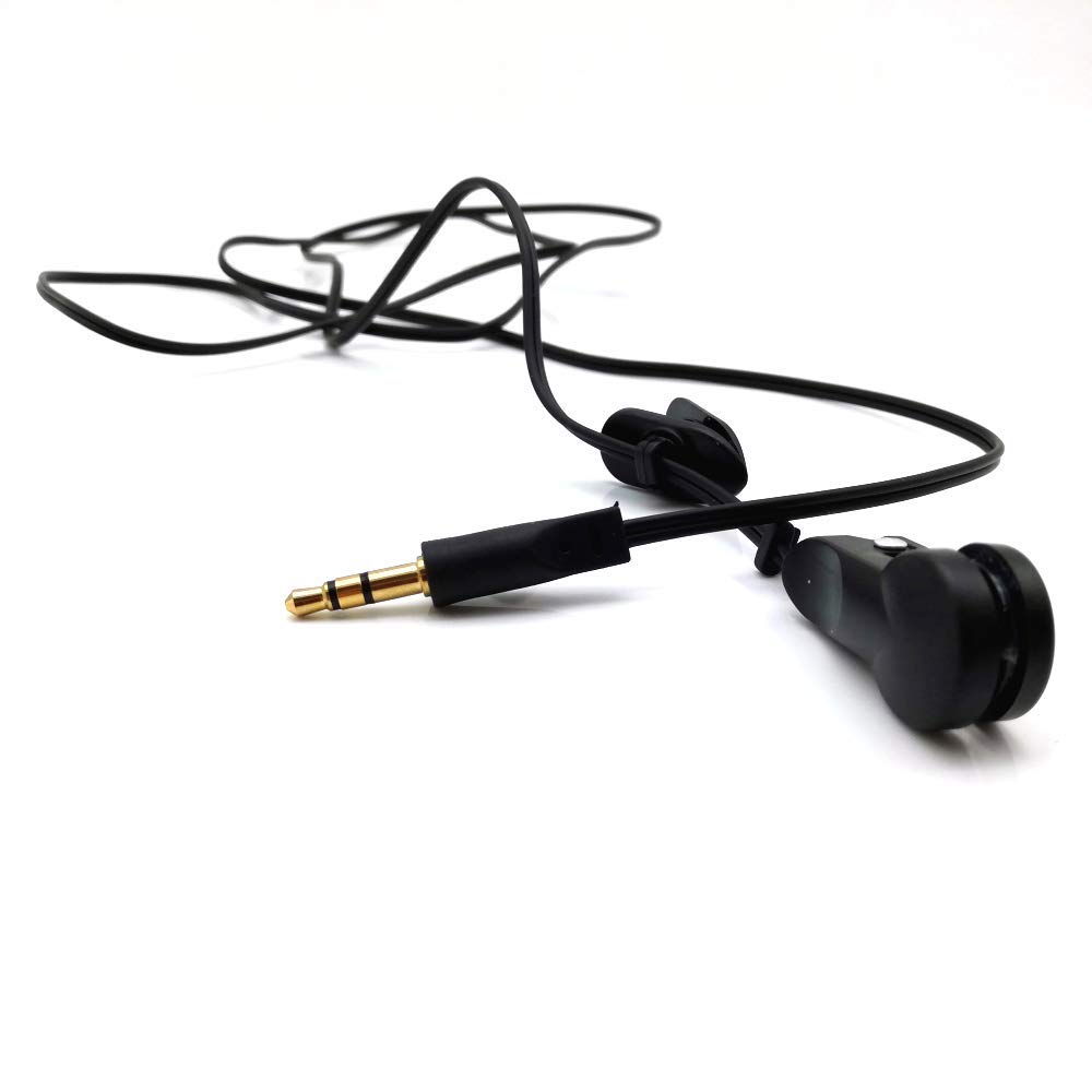 Fitness Prince ©️ Cardio Ear Clip for Cardio Devices 2 Diodes Compatible with Kettler Hammer Fitness – 2x High-Precision Heart Rate Pulse Measurement Cross Trainer Ergometer Bike