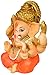Krishna Culture Cute Mini Lord Ganesh Statue 2